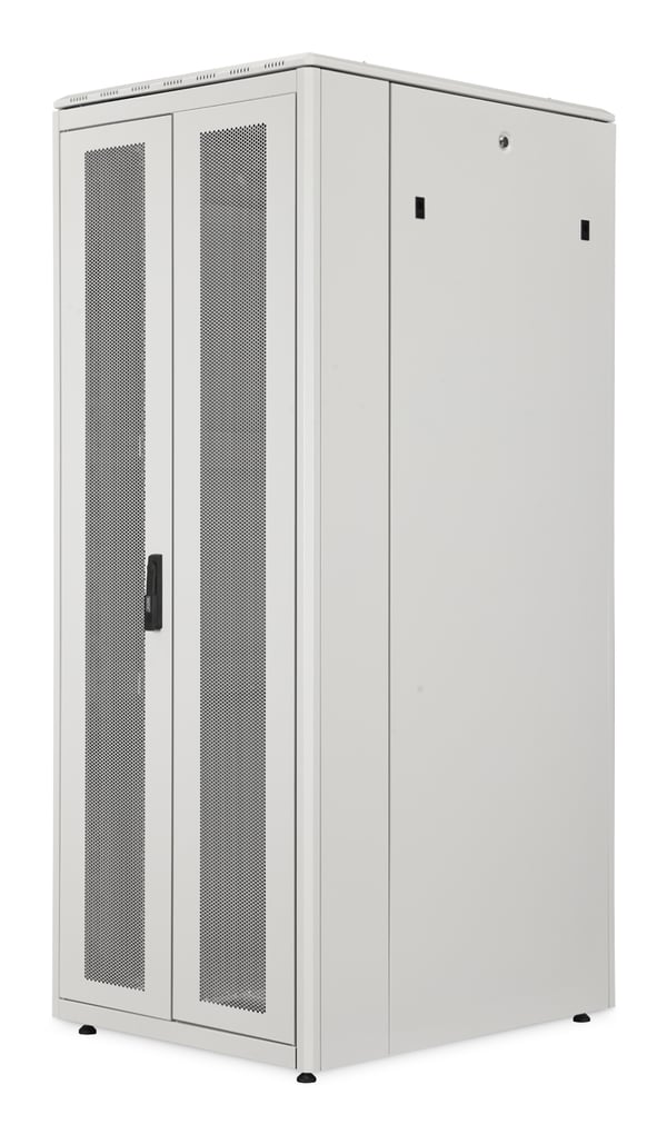 Digitus DN-31303 stativ 42U Fritstående reol Grå