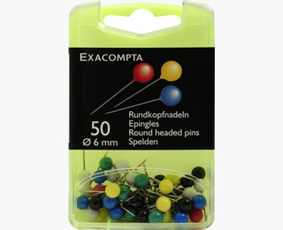 Exacompta 14375E paperitavaranuppineula