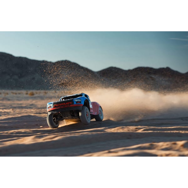 Miniatyrbillede 8 af 24: ARRMA Mojave BLX4S Radio-kontrolleret (RC) model Off-road truck Elektrisk motor 1:8