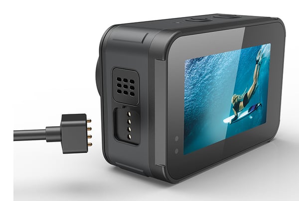 AgfaPhoto Realimove AC9500 kamera til actionsport 16 MP 4K Ultra HD CMOS Wi-Fi 117 g