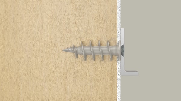 Miniatyrbillede 2 af 7: DÄMMSTOFFDÜBEL 50MM / FISCH FID II 570347
