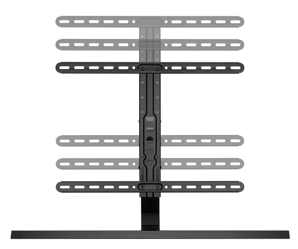 myWall HP 38 190,5 cm (75") Musta