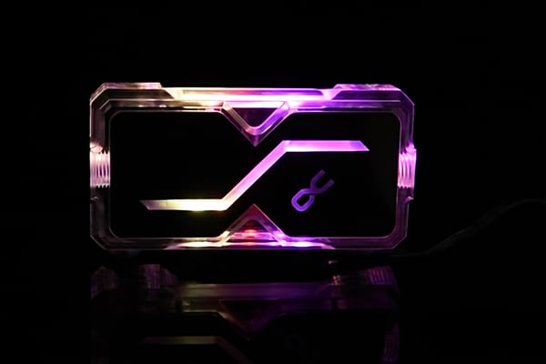 Alphacool 12940 delar och tillbehör till kylsystem för datorer SLI-brygga