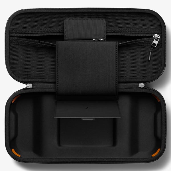Spigen Rugged Armor Pro Sleeve Pussi Höyry EVA (eteeni-vinyyliasetaatti), Polyuretaani Musta Spigen Rugged Armor Pro Sleeve Pussi Höyry EVA (eteeni-vinyyliasetaatti), Polyuretaani Musta