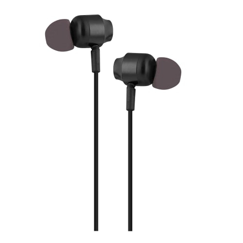 Pikkukuva 6 / 6: T'nB C-Buds Kuulokkeet Langallinen In-ear Puhelut/Musiikki USB Type-C Musta