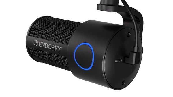ENDORFY Solum Studio Sort Pc-mikrofon