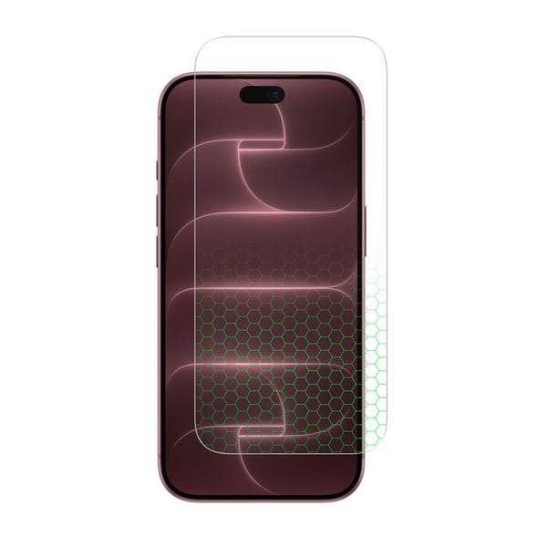 Miniatyrbillede 1 af 5: Belkin Anti-Reflective Screen Protector for iPhone 18 Pro / iPhone 17 Pro Anti-genskin skærmbeskytter Apple 1 stk
