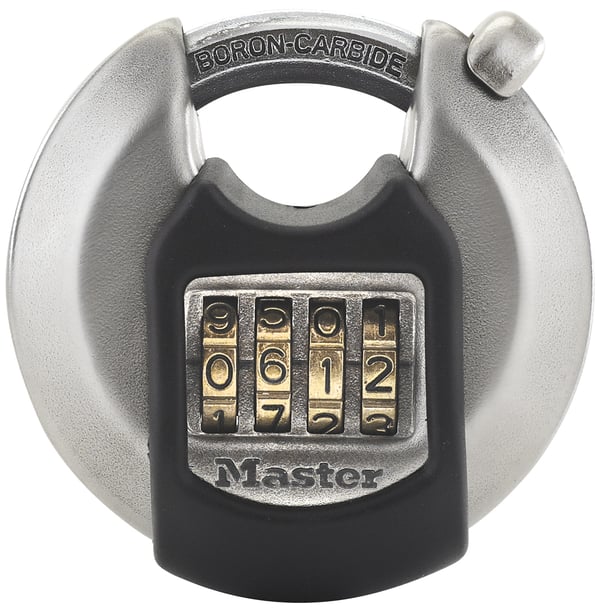 MASTER LOCK M40EURDNUM lås Konventionellt hänglås 1 styck