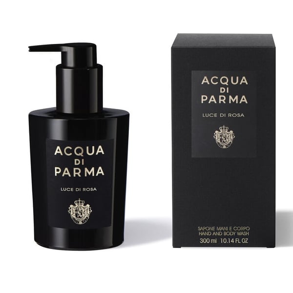 Acqua di Parma Luce di Rosa 300 ml Nestemäinen saippua 1 kpl