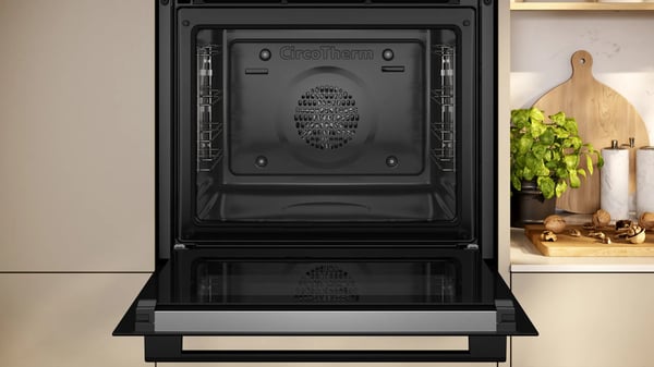 Miniatyrbild 5 av 6: Neff N 30 B2CCG6AK3 ugnar 71 l 3600 W Svart