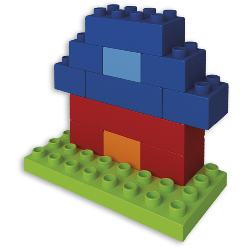Miniatyrbild 9 av 9: Androni Giocattoli Unico Plus