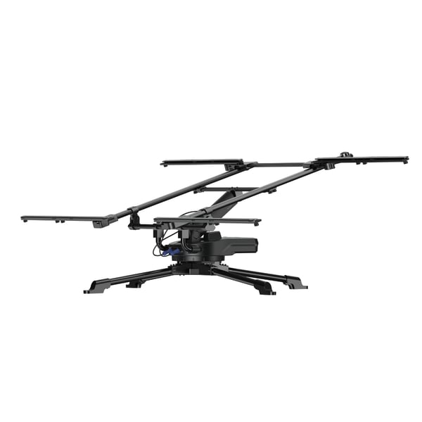 Miniatyrbillede 4 af 13: EcoFlow 50036001 tilbehør til solcellepanelbeslag Soltracker