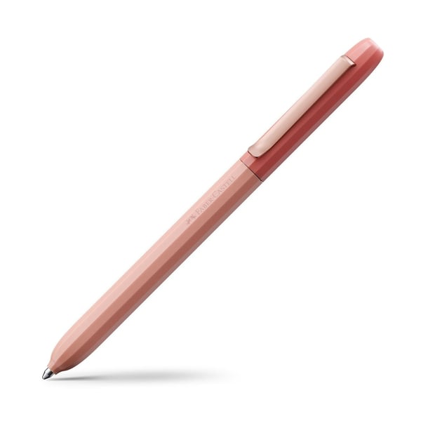 Miniatyrbillede 1 af 6: Faber-Castell 140664 kuglepen Blå 1 stk