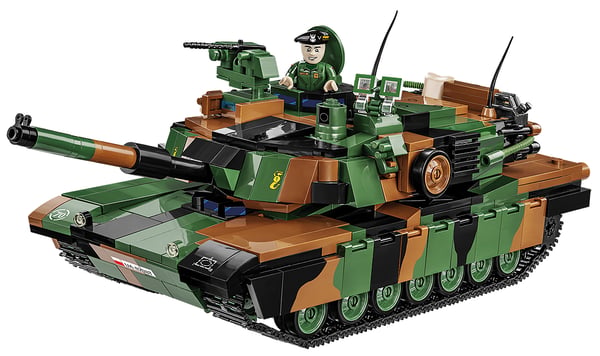Pikkukuva 1 / 12: COBI M1A2 SEPv3 Abrams