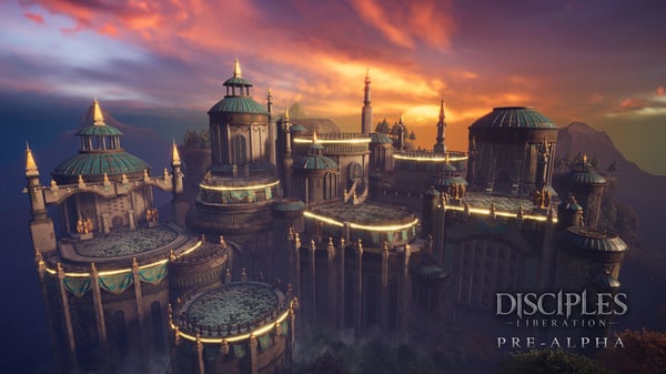 Kalypso Disciples: Liberation - Deluxe Edition Ultimate