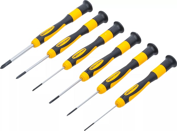 Pikkukuva 1 / 5: BGS technic Precision Screwdriver Set