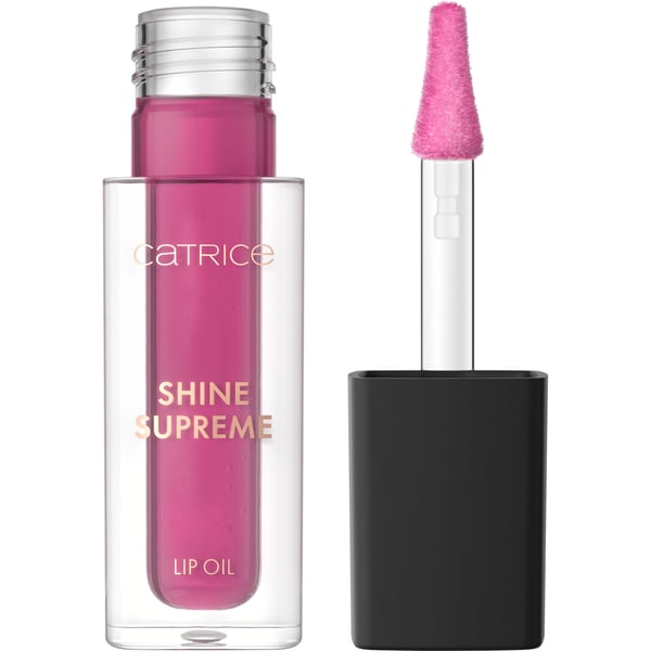 Pikkukuva 8 / 8: CATRICE Shine Supreme Lip Oil 030 Berry Shot