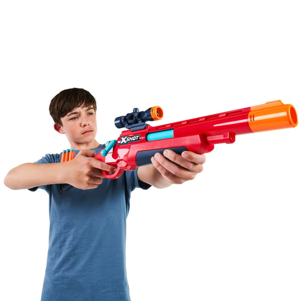 Miniatyrbild 2 av 4: XShot 36875 leksaksvapen