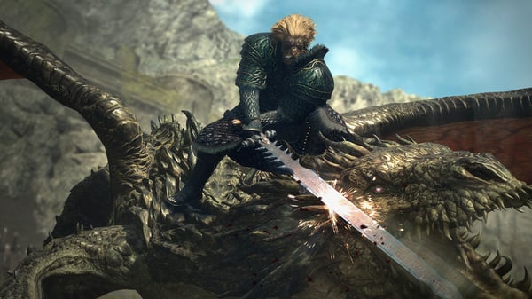 Miniatyrbild 40 av 64: Capcom Dragon's Dogma 2 Standard Engelska PlayStation 5
