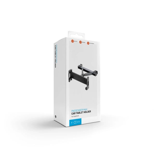 FIXED FIXPAS-MAX-GR holder Passiv holder Mobiltelefon/Smartphone Sort