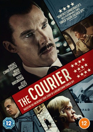 Elevation Sales The Courier (2020) DVD