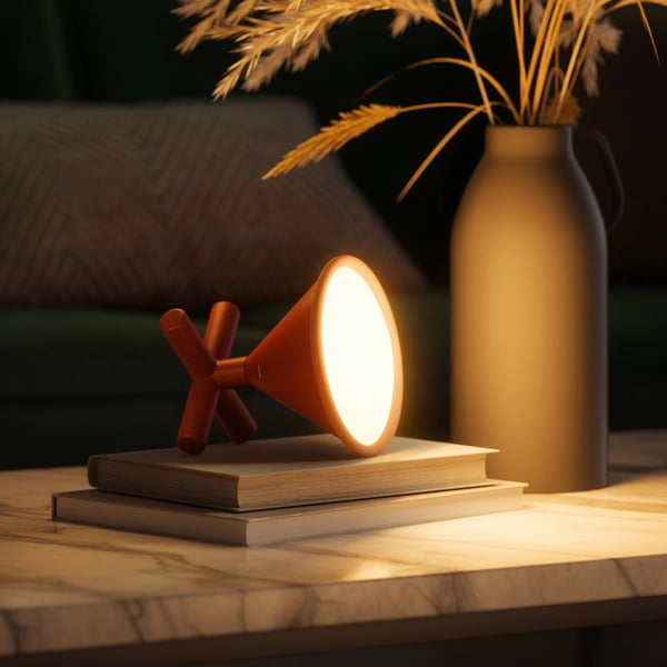 Nanoleaf SQUB01O00-1CO intelligent belysning Intelligent bordlampe Wi-Fi/Bluetooth