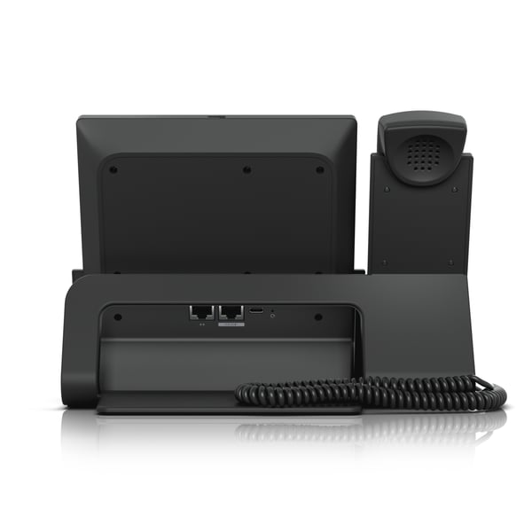 Ubiquiti UTP-G3-Touch-Enterprise IP-telefon Sort Wi-Fi