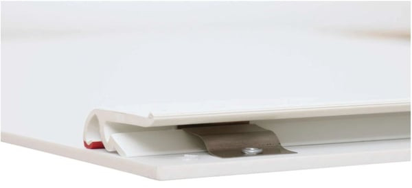 MAUL 2318102 opslagstavle A3 Plast Hvid