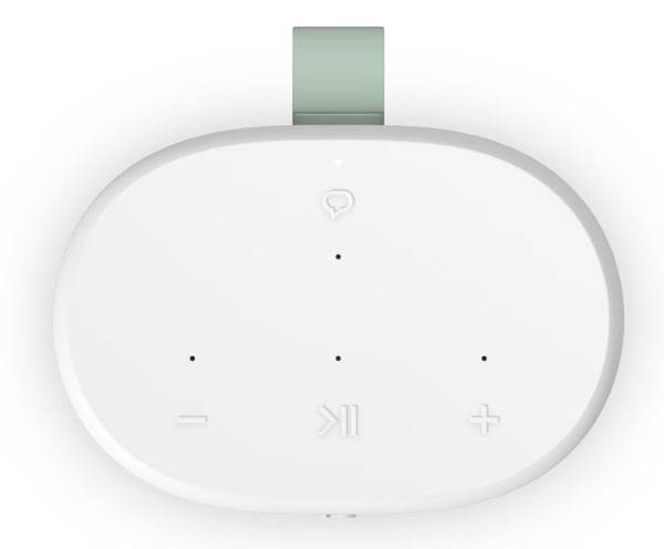 Miniatyrbild 7 av 15: Sonos Play Bärbar stereohögtalare Vit
