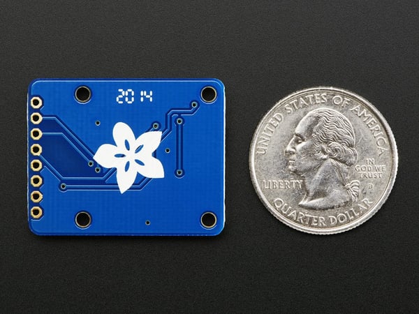 Adafruit 254 udviklingsboard - tilbehør Breakout board