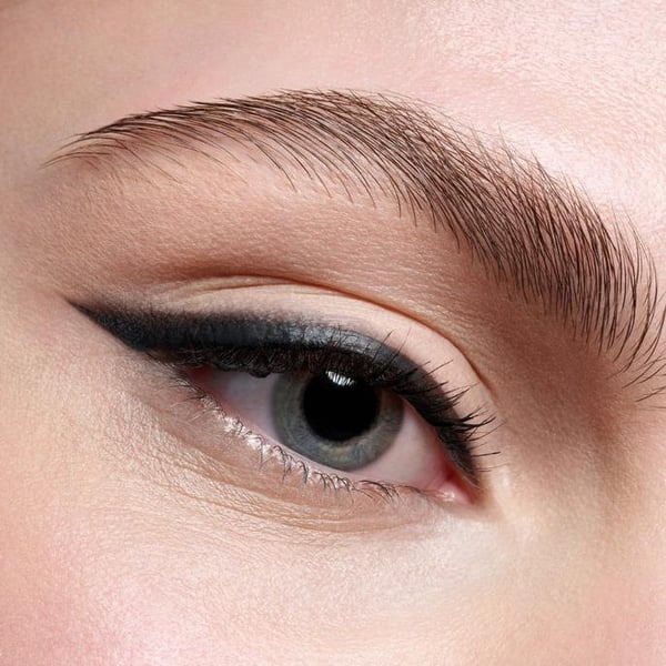 Miniatyrbillede 3 af 9: CATRICE Velvet Glide eyeliner Creme 010 Black Stone
