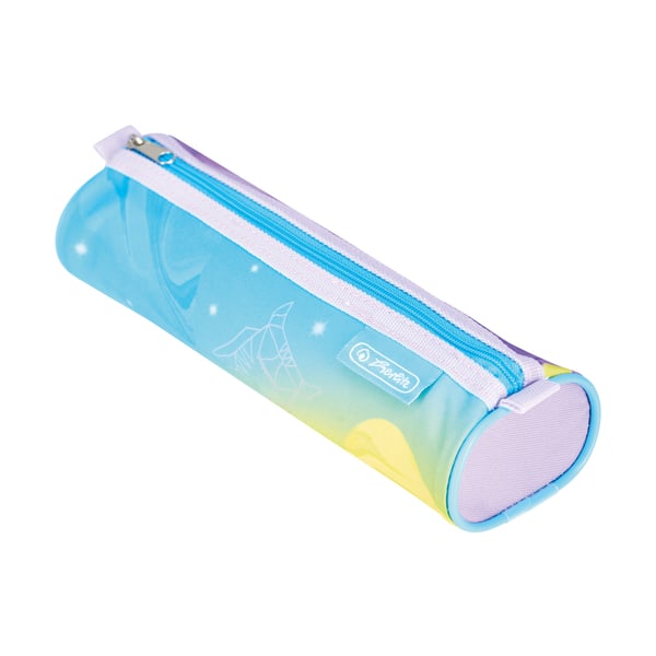 Miniatyrbillede 3 af 16: Herlitz UltraLight XL Plus Little Monster skoletaskesæt Pige Polyester Blå, Violet, Gul