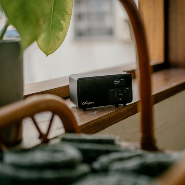 Sangean DDR-7X Personal Digital Silver
