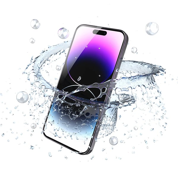 Pikkukuva 13 / 17: Mobile Origin Screen Guard Kirkas näytönsuoja Apple 1 kpl