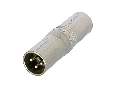 Miniatyrbillede 1 af 2: Neutrik NTR-NA3MM
