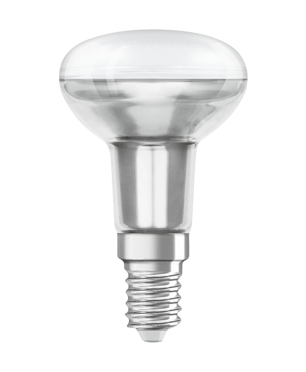 Miniatyrbillede 2 af 4: Osram STAR LED-lampe Varm hvid 2700 K 4,3 W E14 F