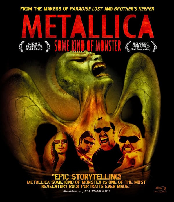 Universal Music 60254710057 musiikin & äänen tallennus Blu-ray Metalli Metallica
