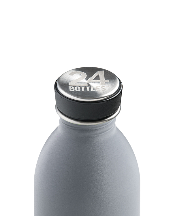 Miniatyrbild 2 av 2: 24Bottles Formal Grey Daglig användning 1000 ml Rostfritt stål Grå