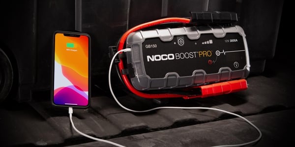 Miniatyrbild 2 av 9: NOCO GB150 Boost Pro 3000 A