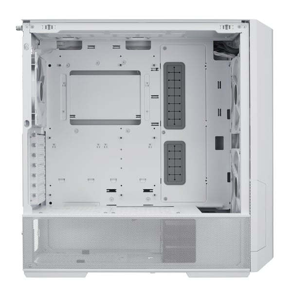 Lian Li Lancool 216 Midi Tower Transparent, Vit