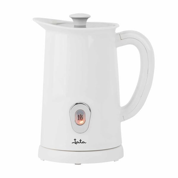 JATA JECL1820 Mælkeskummer og varmeapparat Automatisk mælkeskummer/varmer Hvid