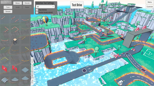 You Suck at Parking (Nintendo Switch)