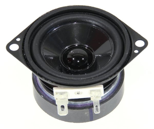 Miniatyrbillede 1 af 2: Visaton FRS 5 XWP 5 W 1 stk Komplet højttalerdriver