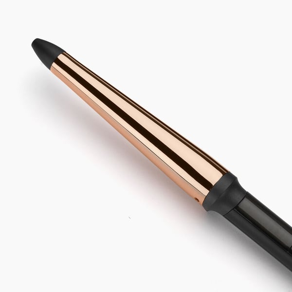 BaByliss C458E hårstyler Krøllejern Varm Sort, Guld 36 W 2,5 m