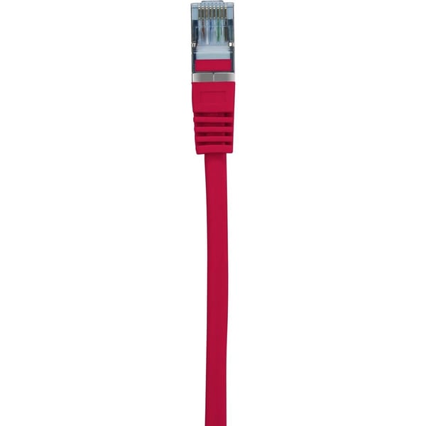 Miniatyrbillede 5 af 5: Renkforce RF-5043954 netværkskabel Rød 2 m Cat6a S/FTP (S-STP) Rund