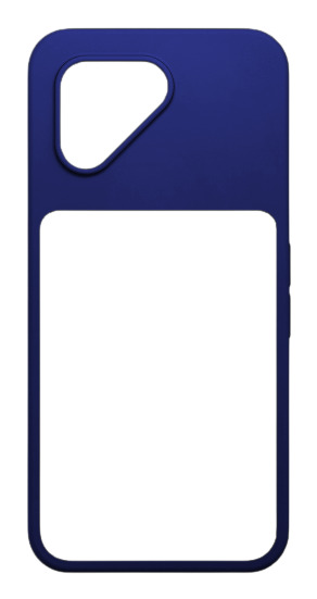 Fairphone protective Case mobiltelefon etui 16 cm (6.3") Cover Blå