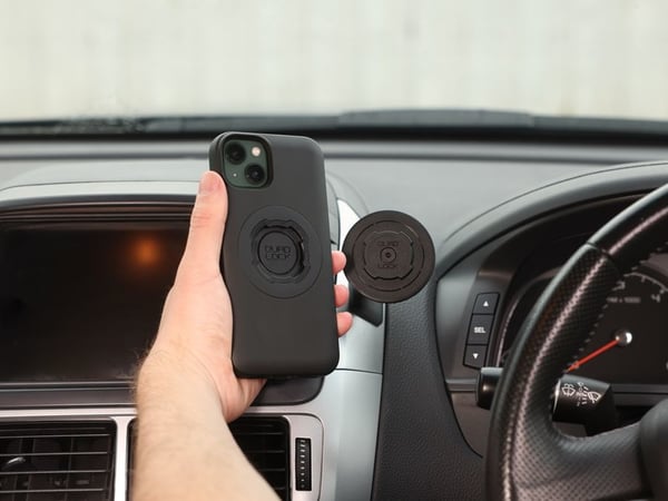 Quad Lock 313-065-2607 hållare Passiv hållare Mobiltelefon / smartphone Svart
