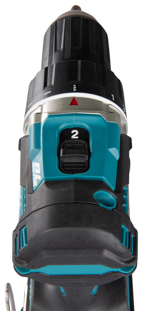 Miniatyrbillede 14 af 18: Makita DDF484RFJ bor 2000 rpm 1,8 kg Sort, Blå