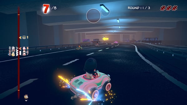 Activision Garfield Kart: Furious Racing Vakio PlayStation 4