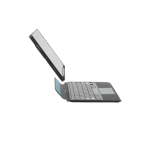 Mobilis 029030 iPad-fodral 26,7 cm (10.5") Folio Svart